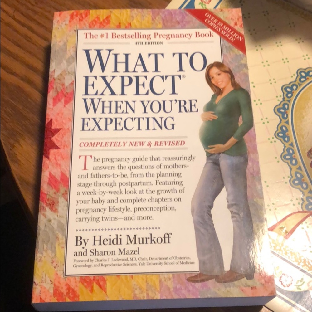 What To Expect When You’re Expecting